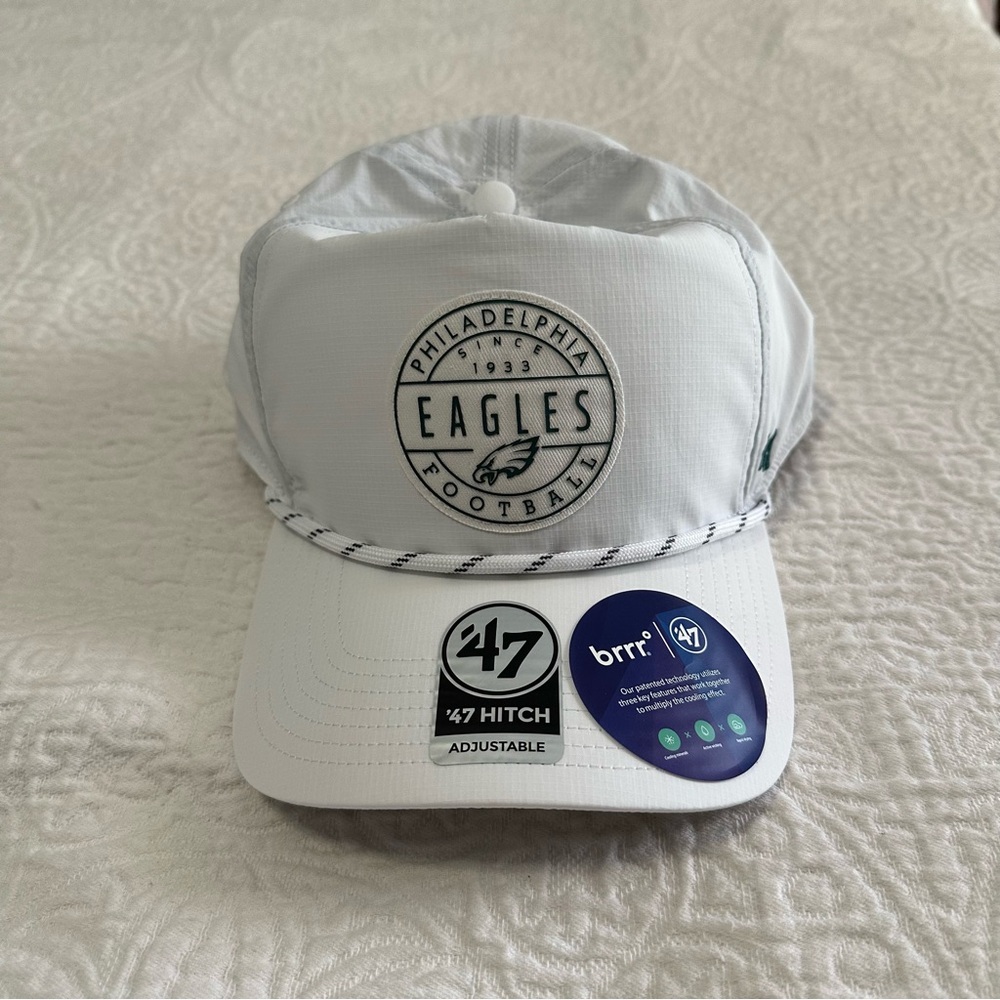 ‘47 Brand Hitch Men’s Philadelphia Eagles Hat - Brand New with Tags